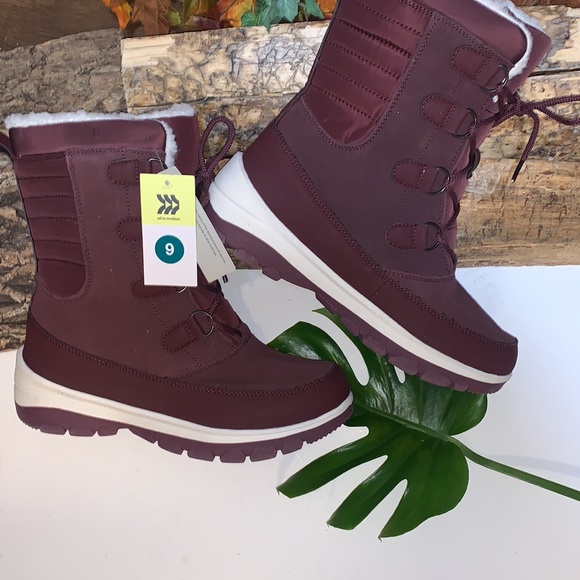 all in motion Shoes All In Motion Boots A898 Poshmark